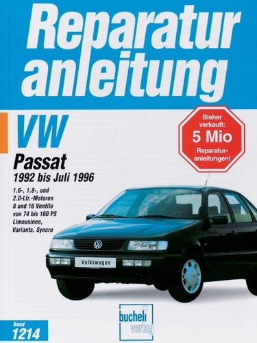 Passat 35i ab - ab, 1992