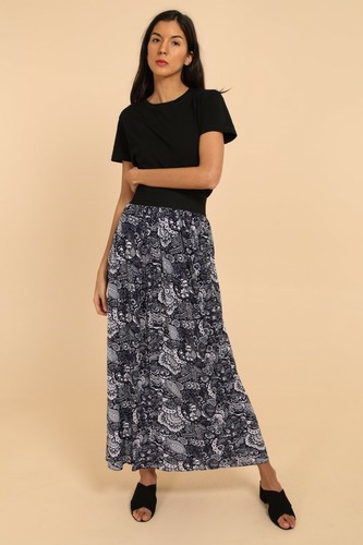 Damen maxirock lang - damen,