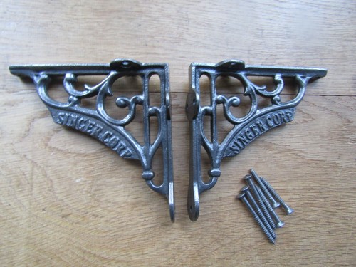 Paar gusseisen vintage - 5",