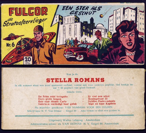 Lehning piccolo fulgor - piccolo, nr.