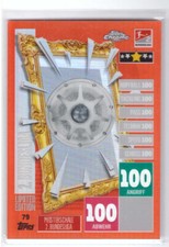 2020-21 Match Attax Chrome Bundesliga Orange /25 #79 Meisterschale 2. Bundesliga
