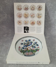 Hutschenreuther Monatsteller