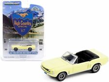 30214 Greenlight Ford Mustang