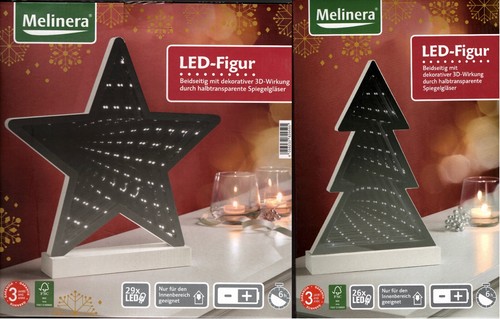 Led figur effekt - led, 3d-effekt