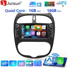 Autoradio Carplay Für PEUGEOT