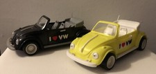 2x DICKIE VW KÄFER