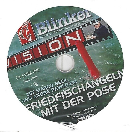 Blinker dvd - blinker,