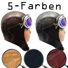 Cabriohaube Leder Schwarz