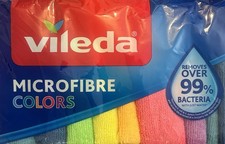 Vileda microfibre colors - vileda,