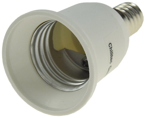 Chilitec lampensockel adapter - chilitec, lampensockel-adapter