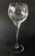 Rosenthal Rotweinglas bauchig