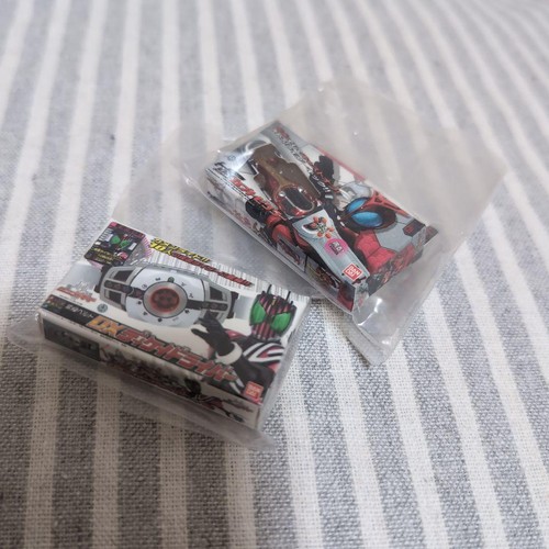 Kamen reiter miniatur - miniatur, paket
