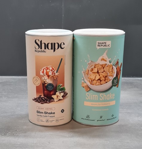 Shape republic slim - shape, shake