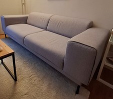 Super schöne Stoff Couch in