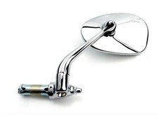 NSU Mofa Moped Mokick 50er bumm Innen Lenker Spiegel Links Massiv Neu*