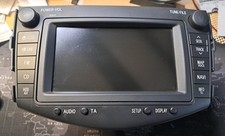 Autoradio Navi Toyota RAV4 III 2010 facelift