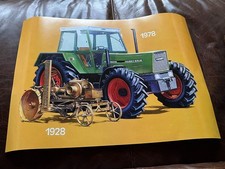 Fendt Grasmäher + Favorit 615