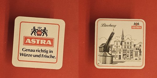Astra lüneburg brauerei - lüneburg,