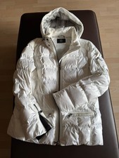 Bogner Damen Daunen Skijacke Größe 40 weiß