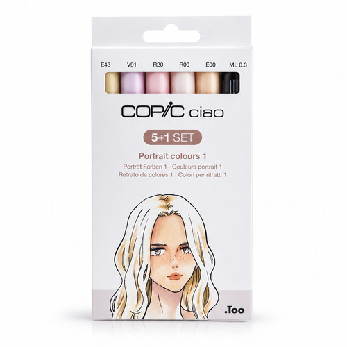 Copic ciao allroundmarker - ciao,