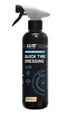 Quick tire dressing - quick,