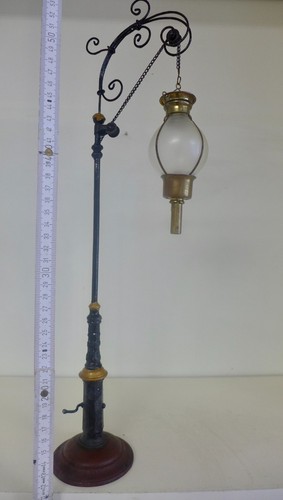 Märklin uralt kandelaber - uralt,