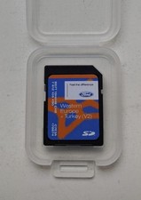 Ford SD Navigation MCA Touch-Navi, Westeuropa +Türkei, Version 2 von 2011 /12