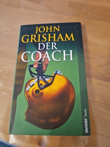 Der coach das - der, spiel