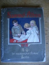 "AKTIENGESELLSCHAFT FÜR AUTOMATISCHEN VERKAUF: SAMMELALBUM No. III" 1904