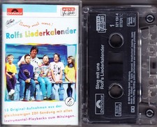 MC Rolfs Liederkalender - Sing mit uns! - Polydor 1993 - Rolf Zuckowski