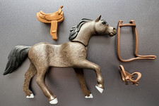 Playmobil Pferd Brauner