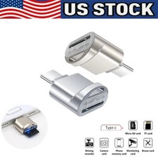 TypeC To Micro SD TF Card