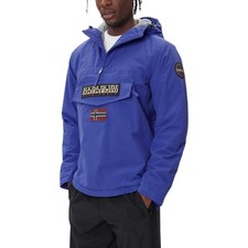 Napapijri Jacke Herren blau
