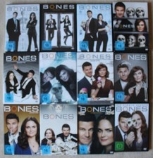 Bones Staffel 1 - 12 bzw. 1 +