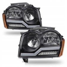 Lampen LED-Scheinwerfer Jeep