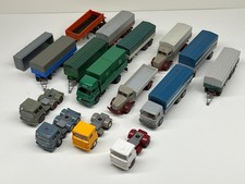 Modell-Konvolut LKW , gebraucht/Bastelschrott , Wiking , Herpa , ect . 1364