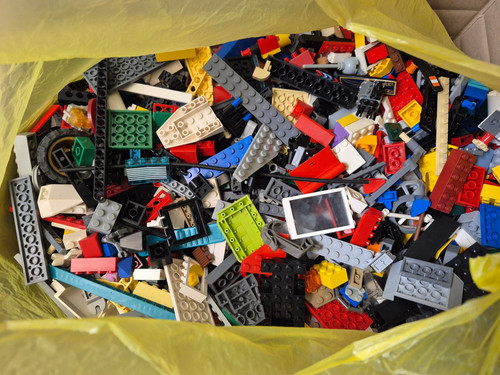 Lego steine konvolut - lego,