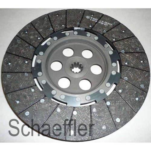 Clutch disc fur massey 333 - disc,