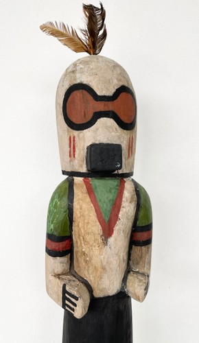 Xxl seltene alte kachina - xxl, hopi