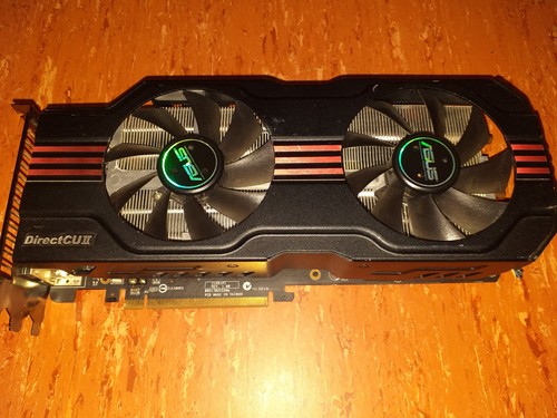 Grafikkarte asus gtx - gtx, 580
