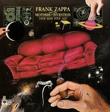 Frank Zappa & The Mothers of