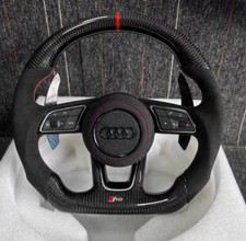 Audi A3 A4 A5 A6 A7 S Line RS Lenkrad Carbon 