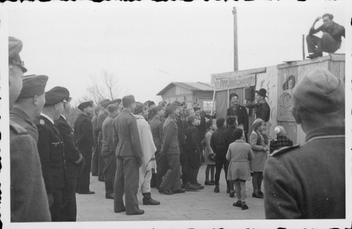 Wk2 foto hafen wehrmacht - foto,