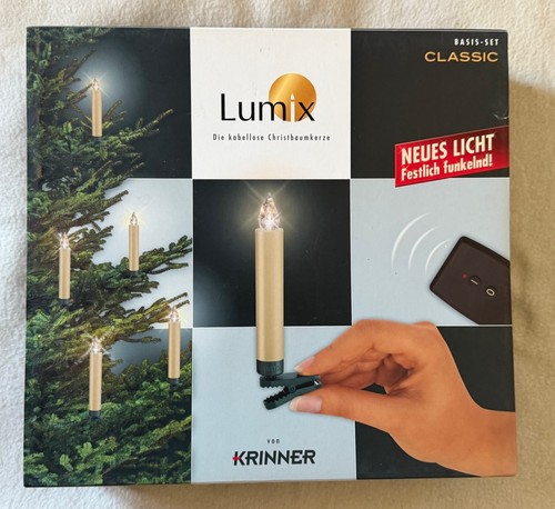 Krinner lumix classic basis - classic,