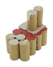 Einsatz für Werkzeugakku NiMH