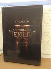 The Art of - Path Of Exile 2  - Official Art Book - 1139386 - Neu & OVP !!!