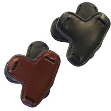 BR Hackamore Schenkelschutz