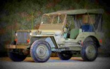 1964 Hotchkiss M201 A4 Photo