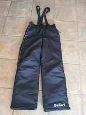 SCOUT KINDER SKIHOSE 152
