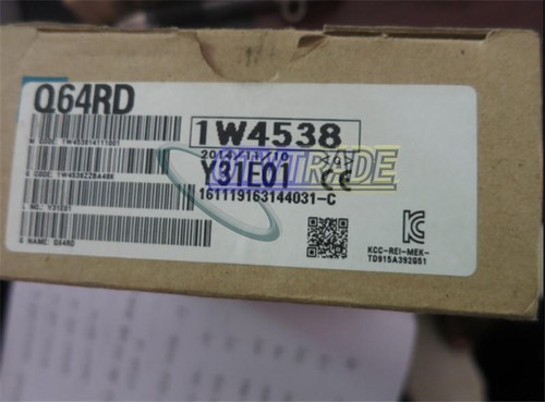 1pc mitsubishi plc module - mitsubishi,